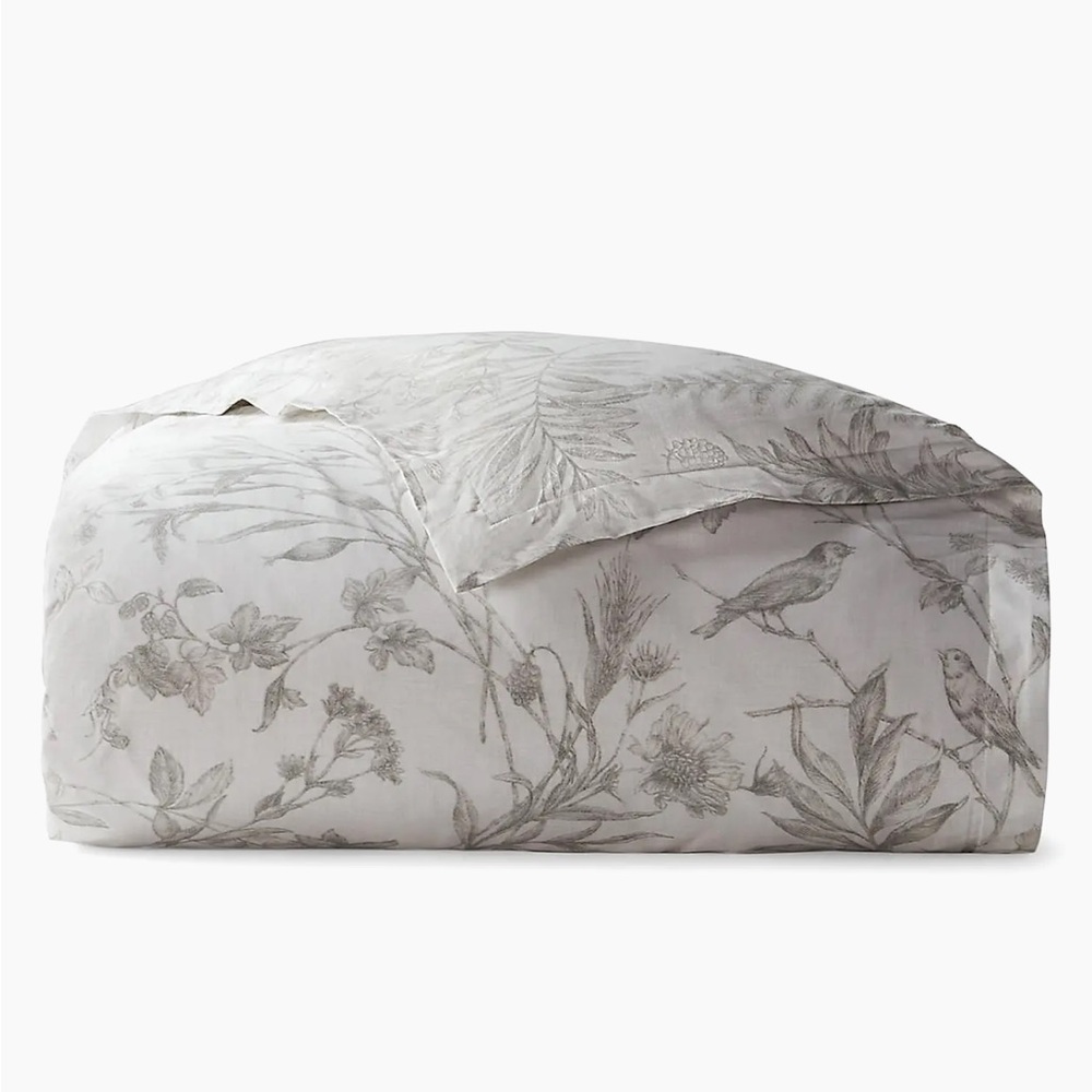 NWOT Ralph Lauren Genevieve Floral Duvet Cover